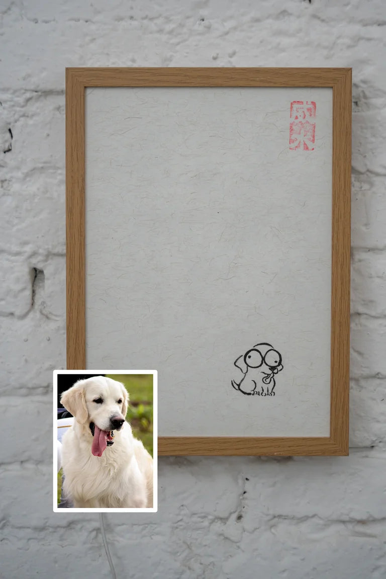 Custom Lighting Painting