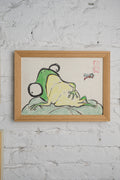 Lazy Frog