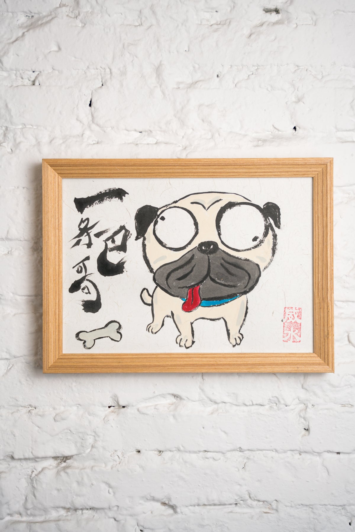 A Pug