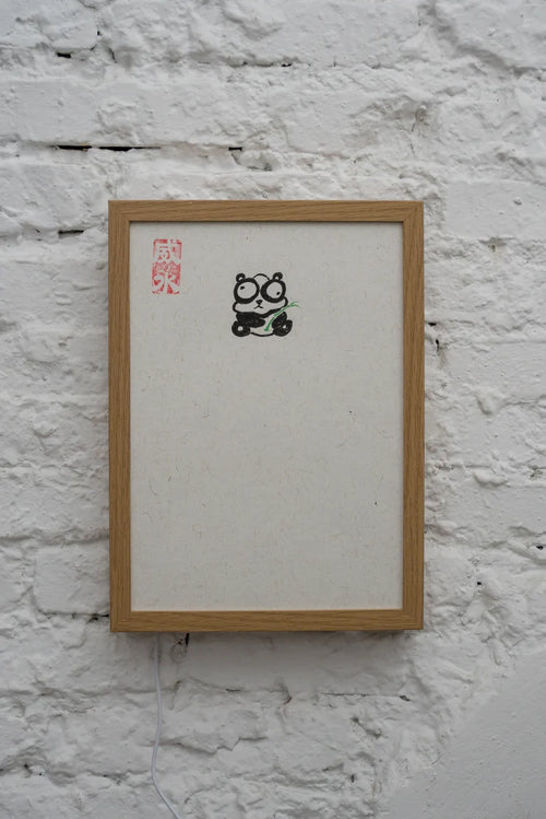 Bamboo Panda