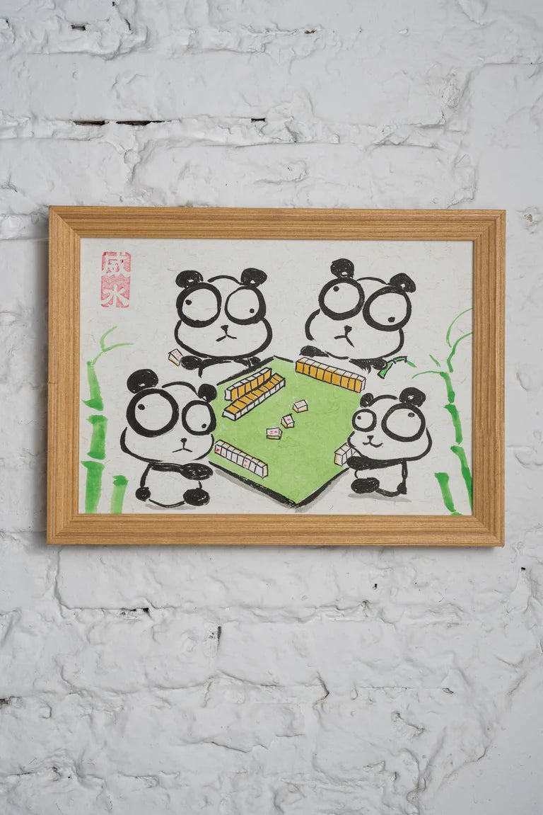 Mahjong Panda