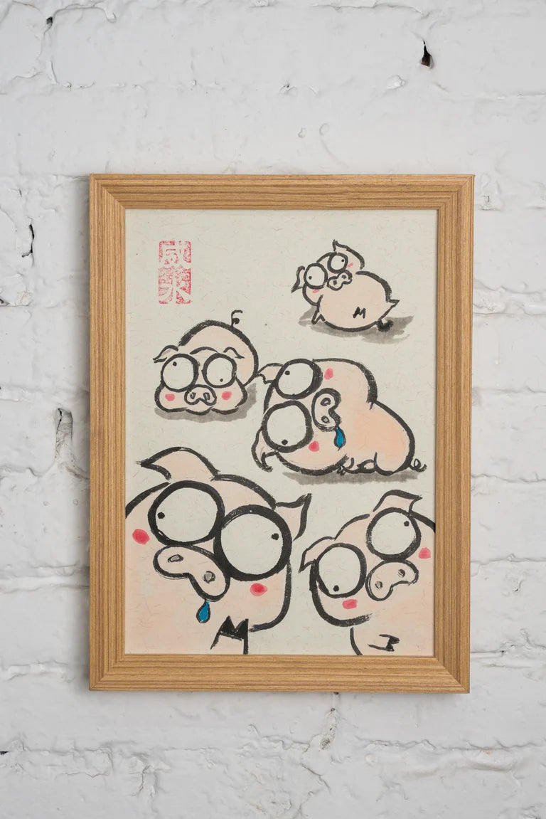 Growing Pig