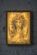 Fierce Tiger