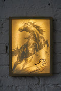 Running Horse