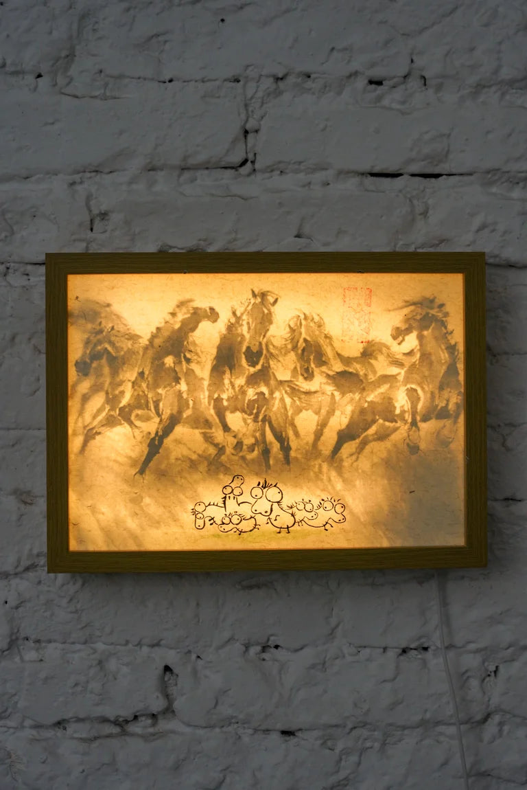Ten Thousand Horses