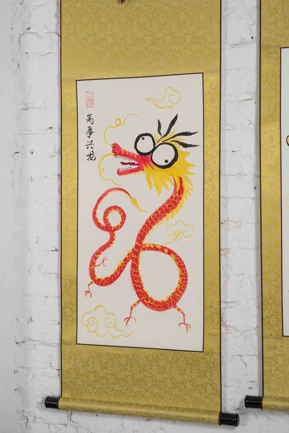 Wishing Prosperity With The Rise Of The Dragon