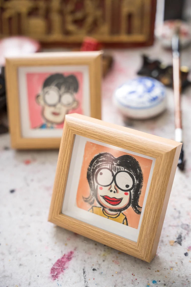 Custom Little Painting