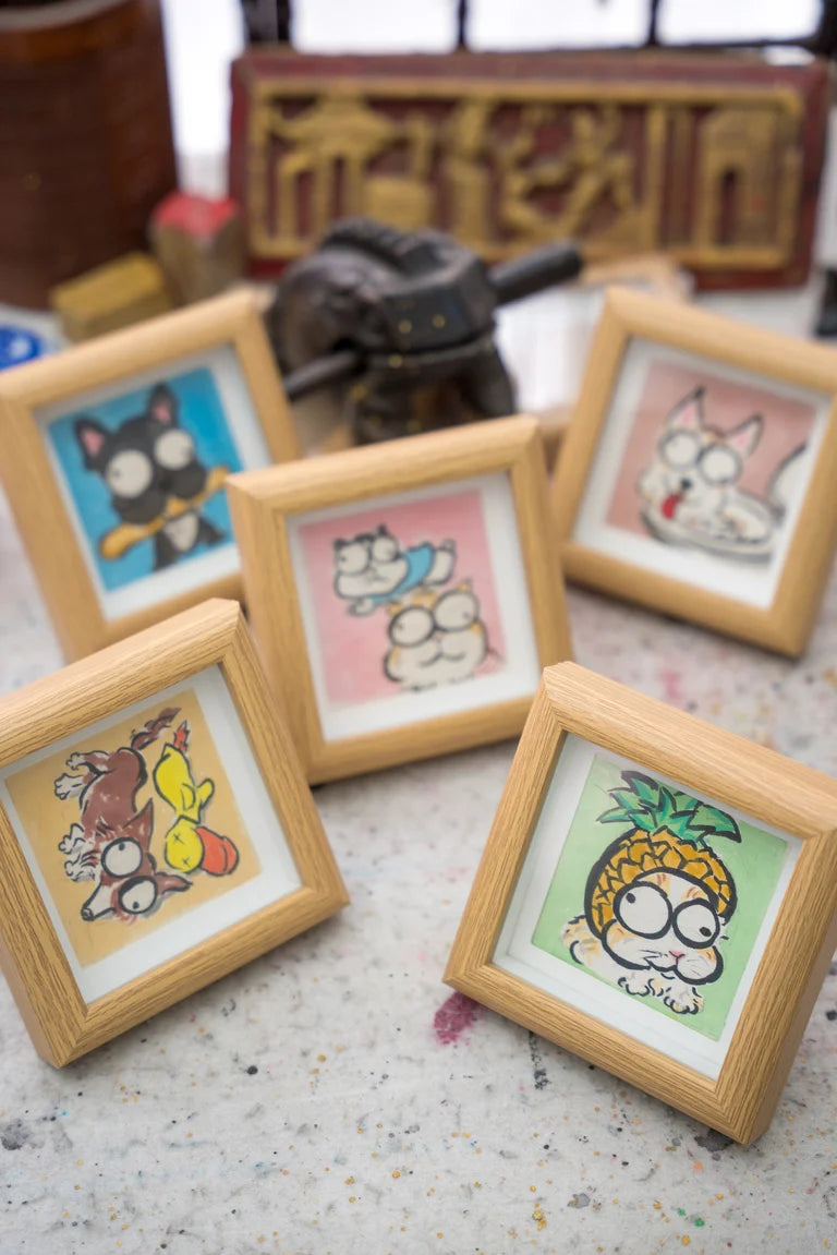 Custom Little Painting