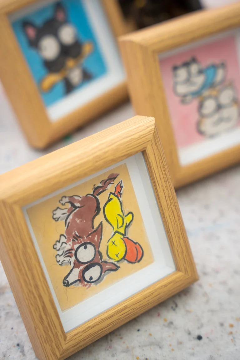 Custom Little Painting