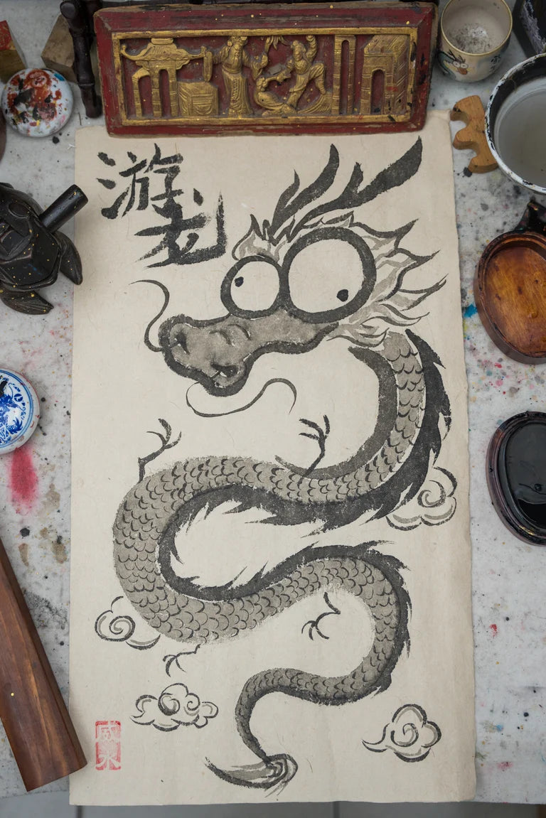 Soaring Dragon