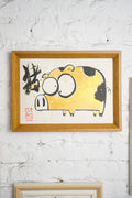 Golden Pig