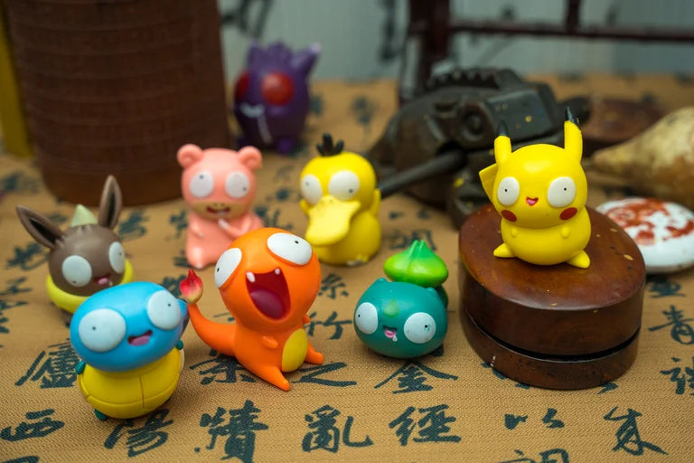 Pokomon