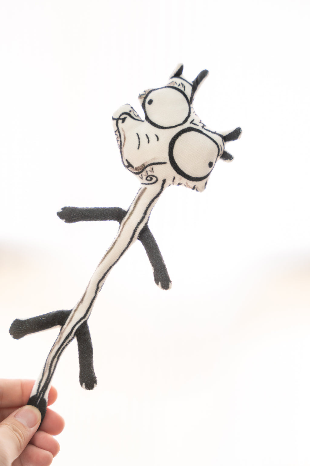 Ugly Dragon Toy