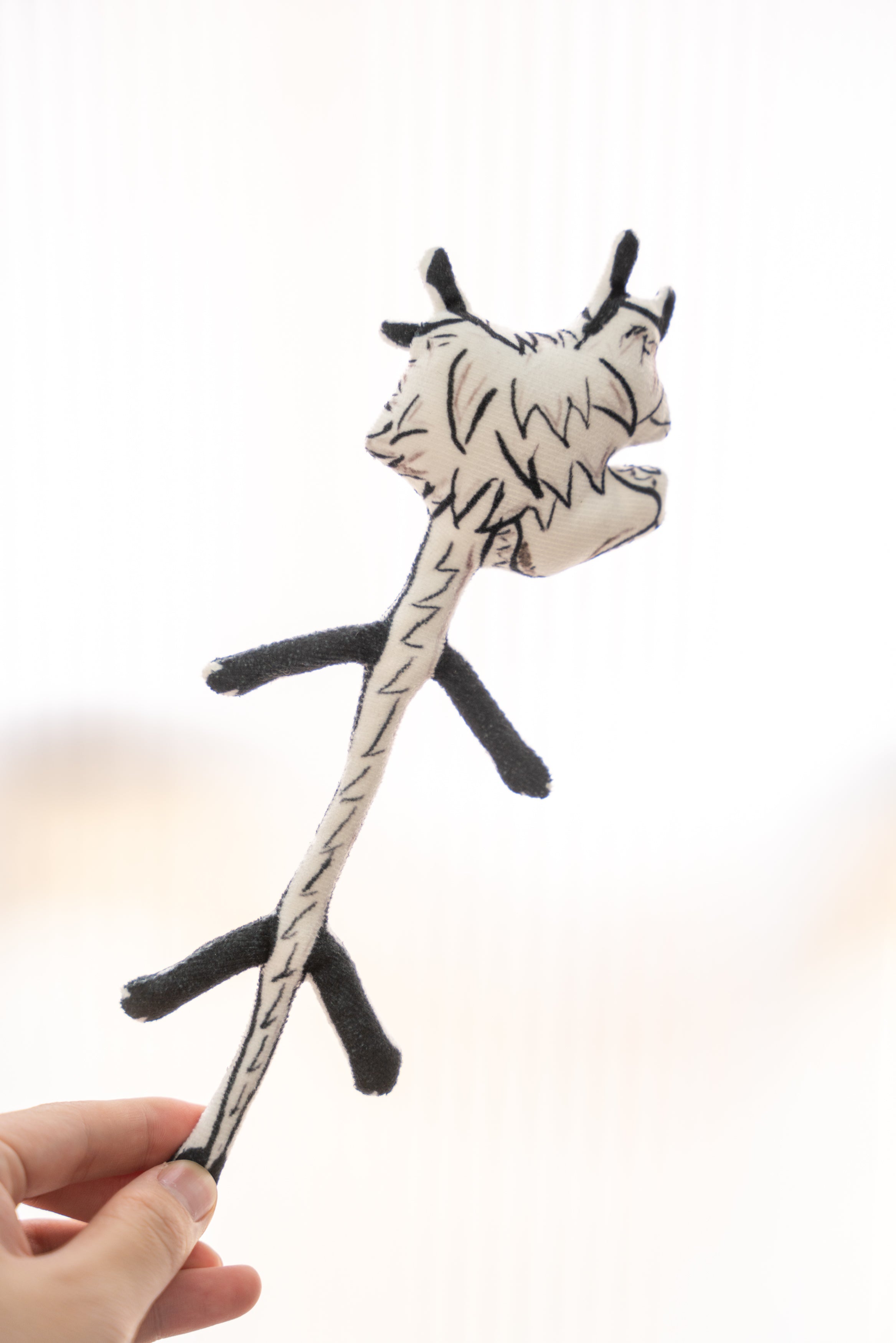 Ugly Dragon Toy