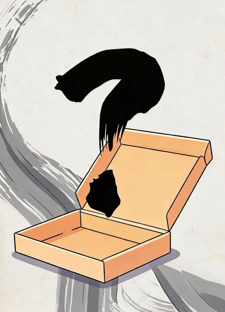 Lucky Painting Blind Box